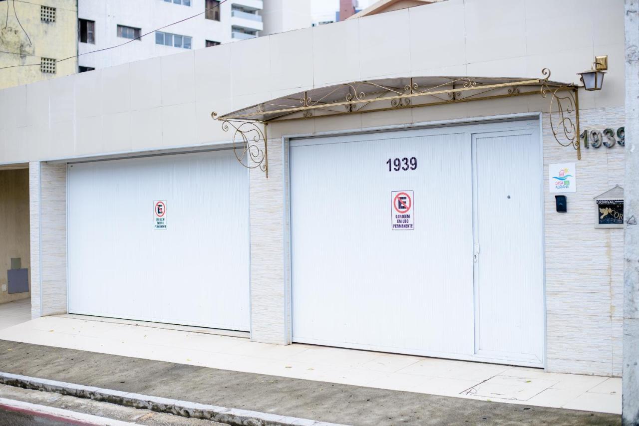 Casa Da Adriana Pousada Fortaleza Dış mekan fotoğraf
